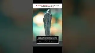 2026 T20 World Cup: 17 Teams Confirmed, 3 Spots Remaining!