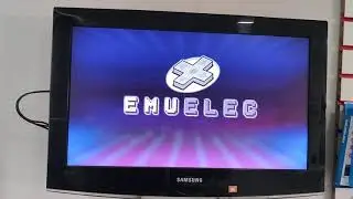 Boot sistema emuelec passo a passo