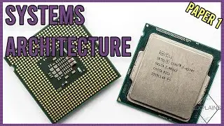 Systems Architecture | OCR Computer Science