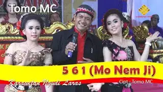 5 6 1  - TOMO MC - Wong Pinter Kalah Karo Wong Bejo (Official Video) -