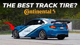 Continental ExtremeContact Sport 02 Driving Review