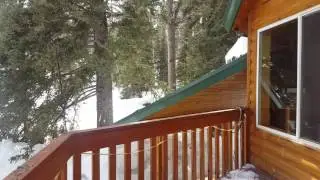 Knotty Homes Cabin Rental Duck Creek UT