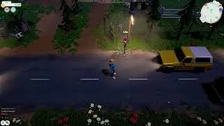 The Ranchers | DevUpdate #1: Bicycle Rental - Gameplay