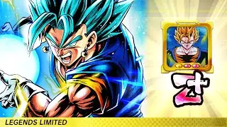 Vegito Blue PLAT??