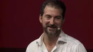 L’interdépendance pour élever la conscience collective | Jonathan Normand | TEDxMartigny
