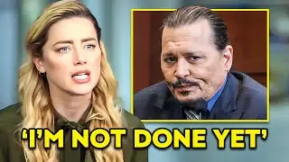 Amber Heard's APPEAL Against Johnny Depp Is NOT Looking Great..