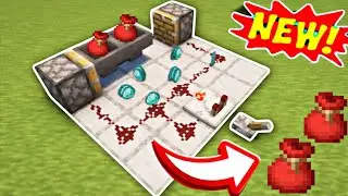 Minecraft 1.21 NEW BEST DIAMOND DUPLICATION GLITCH in 1.21 Bedrock