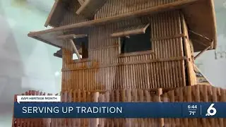 AAPI Heritage: Cuisine from the heart