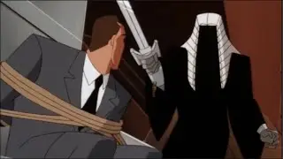 Two Face's third personality 
