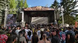 Disgorge LIVE at OEF 2023 - Trutnov / Czech Rep