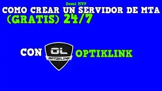 COMO CREAR UN SERVIDOR DE MTA ONLINE 24/7😱 (GRATIS)  (2024)
