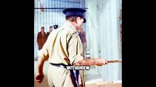 A Simple Prison Visit Started a Perfect Escape#shorts #csy60122cajj
