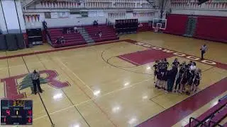 Girls F Basketball vs Marin Catholic Winter 21-22'