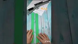 C&aacute;ch l&agrave;m awm bằng giấy