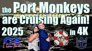 The Port Monkeys are Cruising Again!