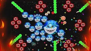 Agma 100 XXL minions || Powerups Destruction (Gameplay)