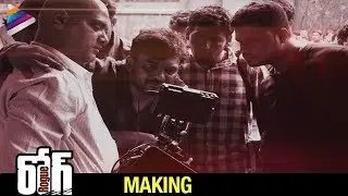 Puri Jagannadh ROGUE Movie Making | Ishaan | Sunil Kashyap | #Rogue | Telugu Filmnagar