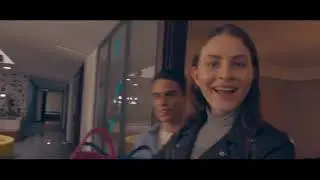 Steadicam Demo Reel 03