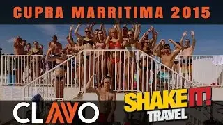 SHAKE IT by CLAVO Drones  - Cupra Marittima 2015