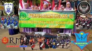 KARNAVAL || DTA RAUDLATULMUTA'ALIMIN CIBENCOY || CISAAT SUKABUMI 2023