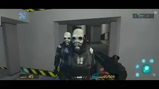 dmod tower defense final: laboratuar