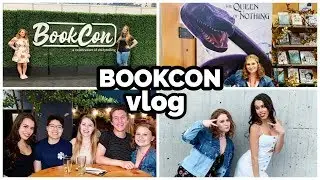 ✨BOOKCON 2019 VLOG ✨