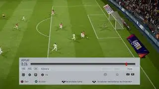 FIFA 18 goooooool do mbappe