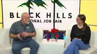 28th annual Black Hills Regional Job Fair Mar. 11
