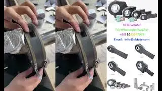 Orbital Welding Machine Nuclear Energy Tube to Tube Welding UK India Russia Spain Ukraine Exporter