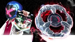 They Put DARTH VADER In Beyblade X&hellip;STAR WARS COLLAB REVIEW!