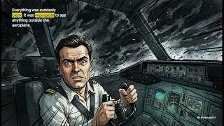 The Black Aeroplane