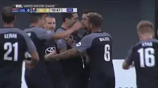 Nazmi Albadawi Wonder Goal