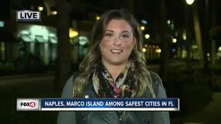Marco Island, Naples among top 5 safest cities in Florida