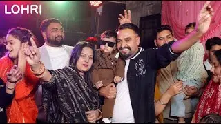 LOHRI CELBRATION  HI LIGHT