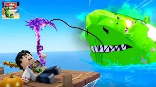 ROBLOX - Fish IT New Update Event Halloween Week I👻👻👻