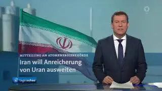 Atomstreit : Iran will Uran h&ouml;her anreichern