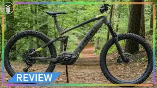 2019 Trek Powerfly LT 9 Plus REVIEW