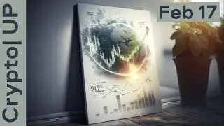 Crypto trading, analytics | Ethereum, ETH, XRP, DOT, MATIC, SOL, LINK. Feb 17