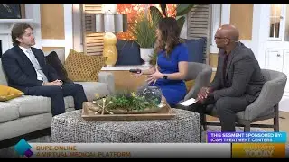 ICGH CEO on WCNC's Charlotte Today.