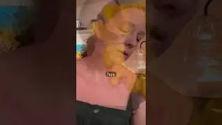 Sunflower kisses and aura fluff #forsleep #relax #asmrvideos #oddlysatisfying
