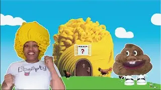 Loopty and Poopy Show Theme Song: Joyful Laughter & Singing