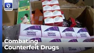 Ogbo-Ogwu Market Hands Over Fake Drugs To NAFDAC