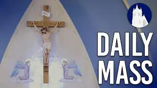 Daily Mass LIVE at St. Mary&rsquo;s | February 21, 2026