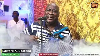 🙏We will Win All Our Battles... Edward Akwasi Boateng Songs Of Hope 🙏🙏🙏