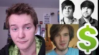 Give Us More Money - Smosh Wants 250k..