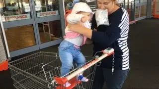 It wasn't the best shopping experience [Vlog #1046]