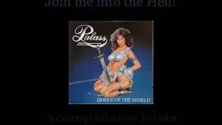 Palass - Devil Girl - Lyrics / Subtitulos en español (Nwobhm) Traducida