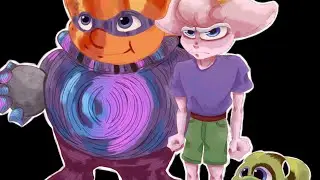 Little King John: THE FLOOD - Fanart Speedpaint