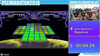 Zoom! (Co-op) by Jefre Akemire/Megadrives - Pelimaraton 2018