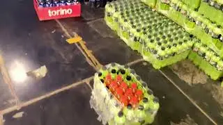 #HOW PEPSI IS MADE? #Inside Pepsi Factory# : BEVERAGES#7R